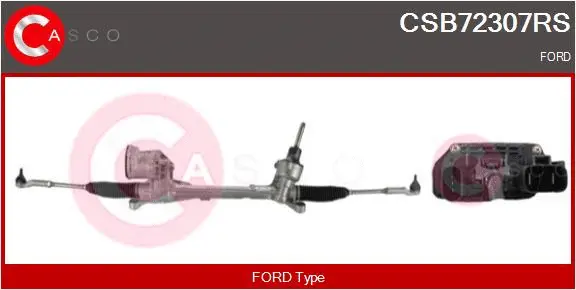 Steering Gear (CSB72307RS)