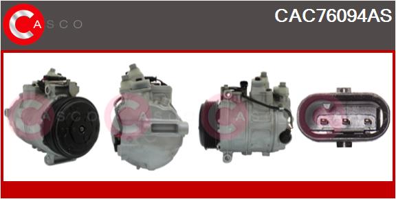 Compressor, air conditioning (CAC76094AS)