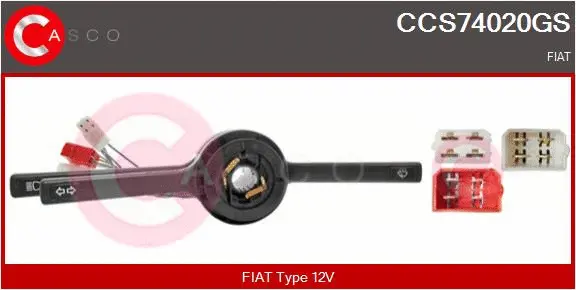 Steering Column Switch (CCS74020GS)