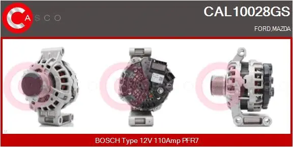 Alternator (CAL10028GS)