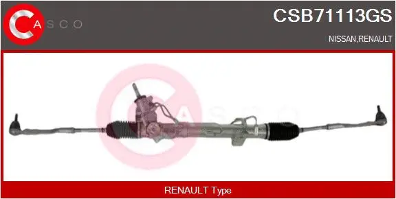 Steering Gear (CSB71113GS)