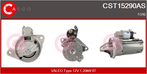 Starter (CST15290AS)