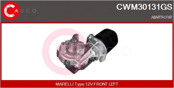 Wiper Motor (CWM30131GS)