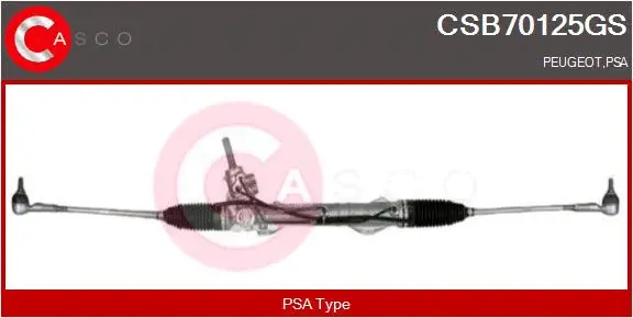 Steering Gear (CSB70125GS)