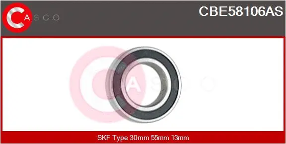Bearing (CBE58106AS)