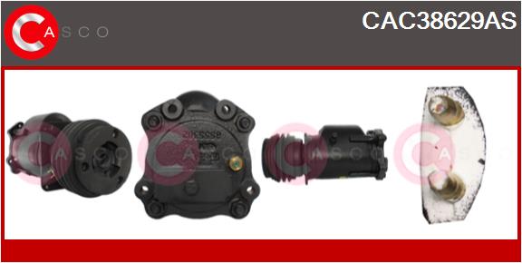 Compressor, air conditioning (CAC38629AS)