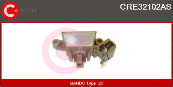 Alternator Regulator (CRE32102AS)