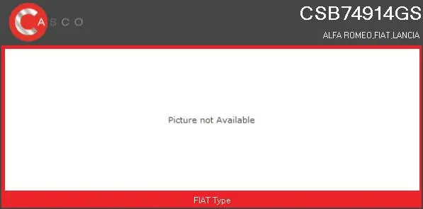 Steering Gear (CSB74914GS)