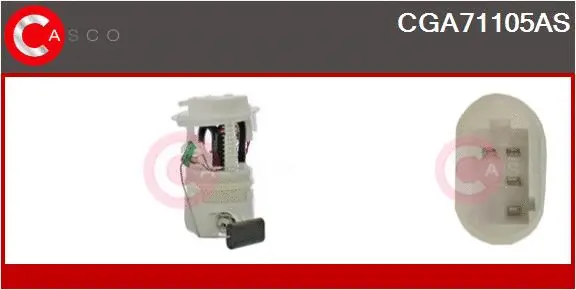 Fuel Feed Unit (CGA71105AS)