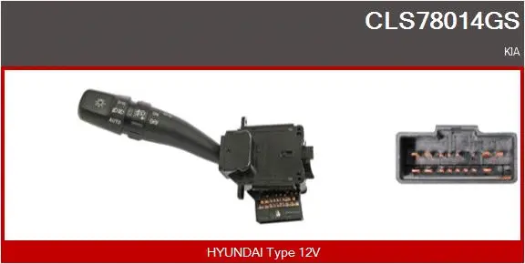 Steering Column Switch (CLS78014GS)