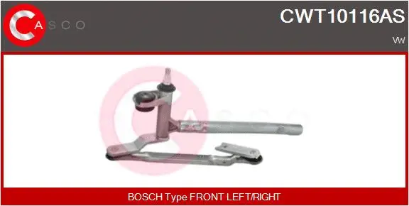 Wiper Linkage (CWT10116AS)