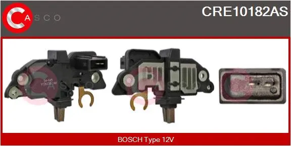 Alternator Regulator (CRE10182AS)