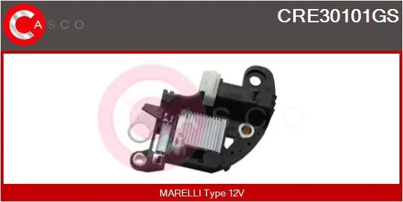 Alternator Regulator (CRE30101GS)