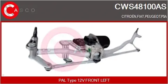 Window Cleaning System (CWS48100AS)