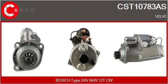 Starter (CST10783AS)