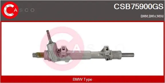 Steering Gear (CSB75900GS)