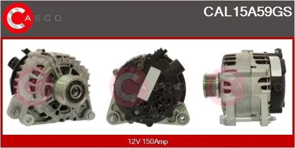 Alternator (CAL15A59GS)