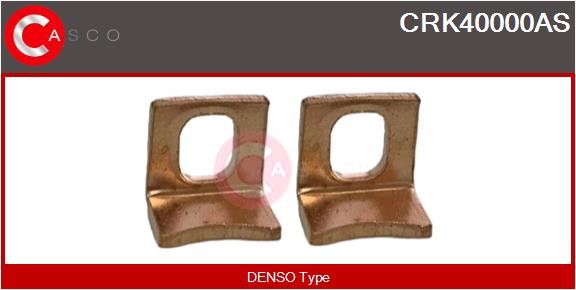 Repair Kit, starter (CRK40000AS)