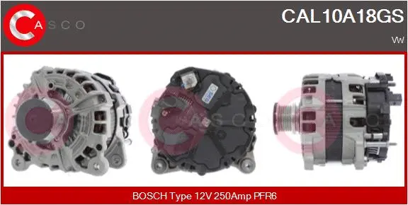Alternator (CAL10A18GS)