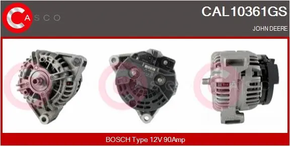 Alternator (CAL10361GS)
