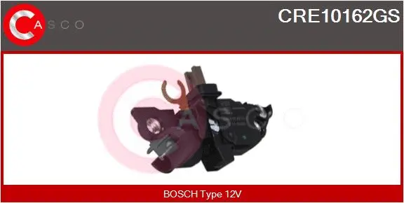 Alternator Regulator (CRE10162GS)