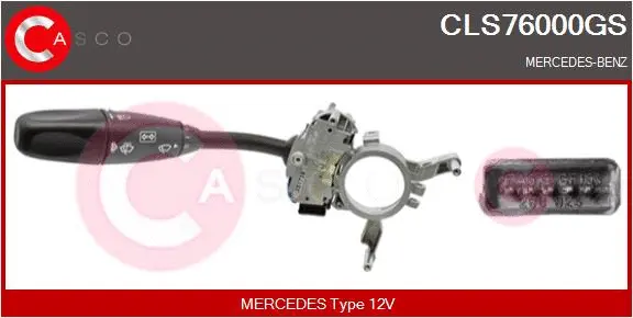Steering Column Switch (CLS76000GS)