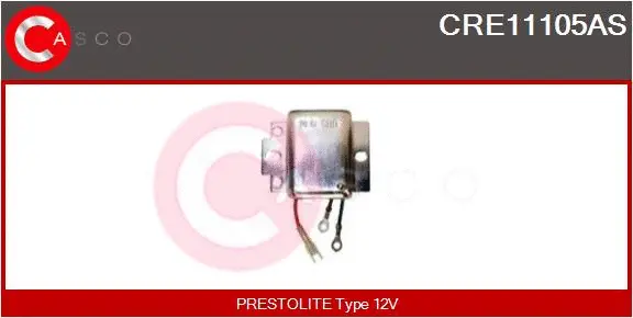 Alternator Regulator (CRE11105AS)