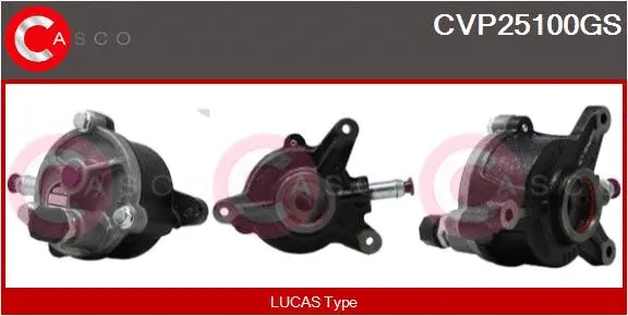 Vacuum Pump (CVP25100GS)