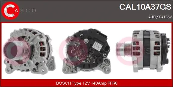 Alternator (CAL10A37GS)