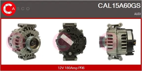 Alternator (CAL15A60GS)