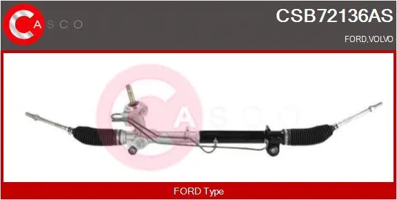 Steering Gear (CSB72136AS)