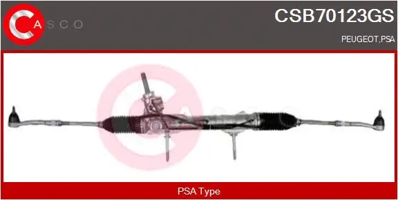 Steering Gear (CSB70123GS)