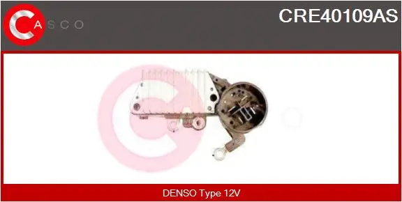 Alternator Regulator (CRE40109AS)