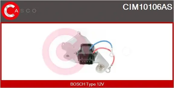 Switch Unit, ignition system (CIM10106AS)