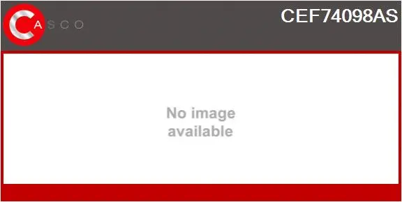 Electric Motor, radiator fan (CEF74098AS)