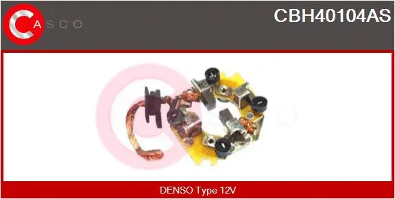 Holder, carbon brushes (CBH40104AS)