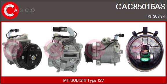 Compressor, air conditioning (CAC85016AS)