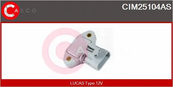 Switch Unit, ignition system (CIM25104AS)