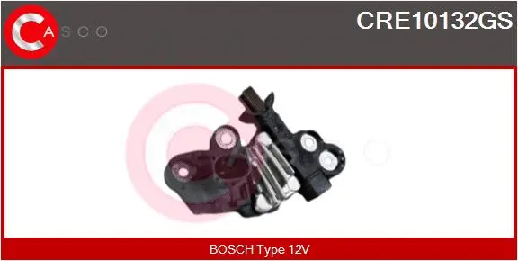 Alternator Regulator (CRE10132GS)