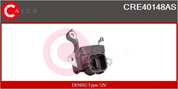 Alternator Regulator (CRE40148AS)