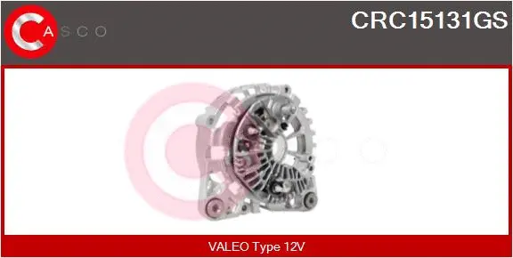 Rectifier, alternator (CRC15131GS)