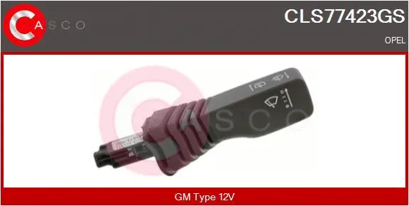 Steering Column Switch (CLS77423GS)