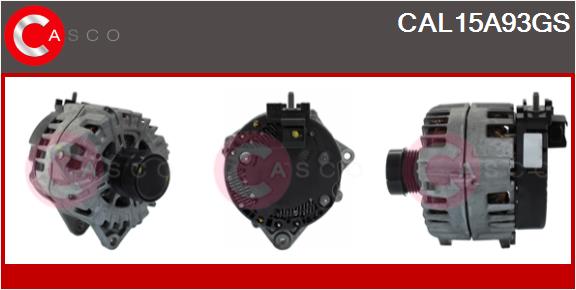 Alternator (CAL15A93GS)