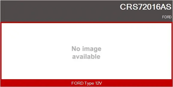 Series resistor, electric motor (radiator fan) (CRS72016AS)