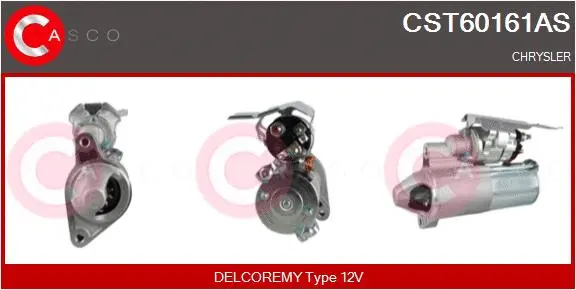 Starter (CST60161AS)
