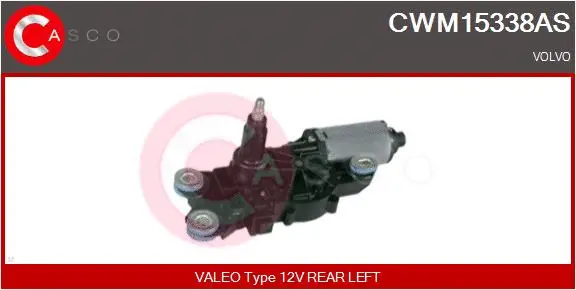 Wiper Motor (CWM15338AS)