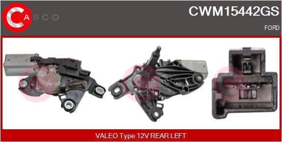 Wiper Motor (CWM15442GS)