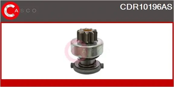 Pinion, starter (CDR10196AS)