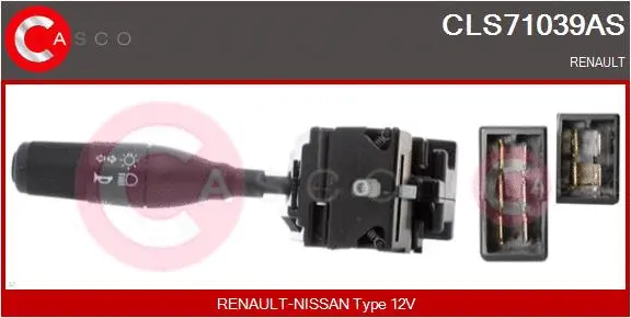 Steering Column Switch (CLS71039AS)