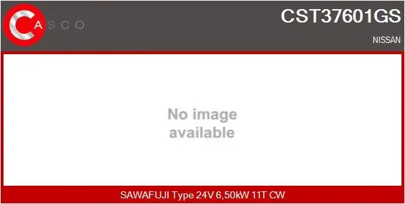 Starter (CST37601GS)